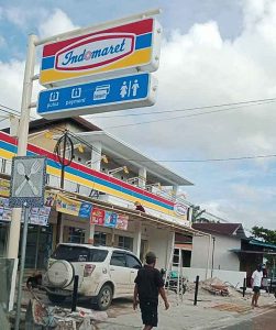 Kehadiran Toko Modern di Gumas Ada Plus dan Minus