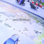 Kejadian Lakalantas Viral, Tiga Anak Muda Diperiksa