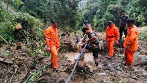 Keluarga Penambang Ikhlas, Pencarian Korban Dihentikan