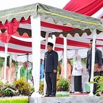 Kemenag Lamandau Gelar Upacara Hari Amal Bhakti Ke-79