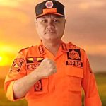 Kepala BPBD Lamandau Hendikel ST