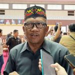 Kepala Badan Kesbangpol Provinsi Kalteng, Katma F. Dirun