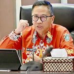 Kepala Bappedalitbang Provinsi Kalteng, Leonard S. Ampung