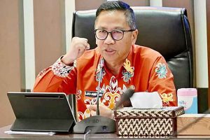 Updating Data SSGI Kalteng Capai 98,32 Persen