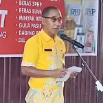Kepala DPKUKMP Kota Palangka Raya, Samsul Rizal