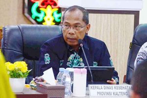 Program Pemeriksaan Kesehatan Gratis Berlaku Februari