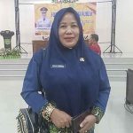 Kepala Dinas Ketahanan Pangan Pulang Pisau, Paridah Ernawati.