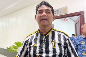 Penataan Bundaran Besar Ditargetkan Rampung Tahun Ini