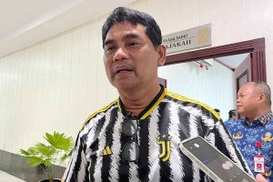 Relokasi RSUD Sylvanus Berkapasitas 400 Bed