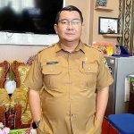 Kepala Disdikpora Gumas Aprianto
