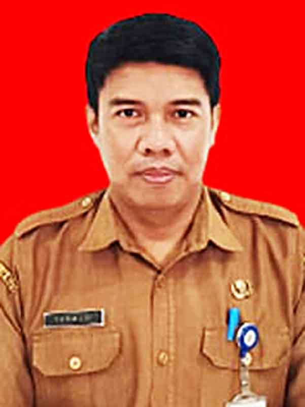 Kepala Disdukcapil Lamandau, Turmuji