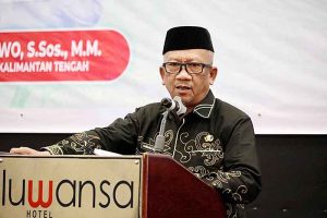 Dukung Rencana Pembangunan Loka Rehabilitasi