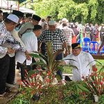 Ketua DPRD Berbelasungkawa Meninggalnya Mahmud IIP Syafrudin