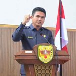 Ketua DPRD Gunung Mas, Binartha