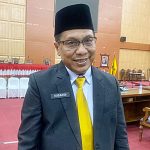 Ketua DPRD Kota Palangka Raya, Subandi
