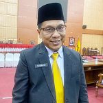 Ketua DPRD Kota Palangka Raya, Subandi