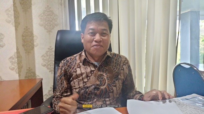 Ketua DPRD Murung Raya, Rumiadi SE MH.