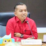 Ketua DPRD Seruyan Zuli Eko Prasetyo