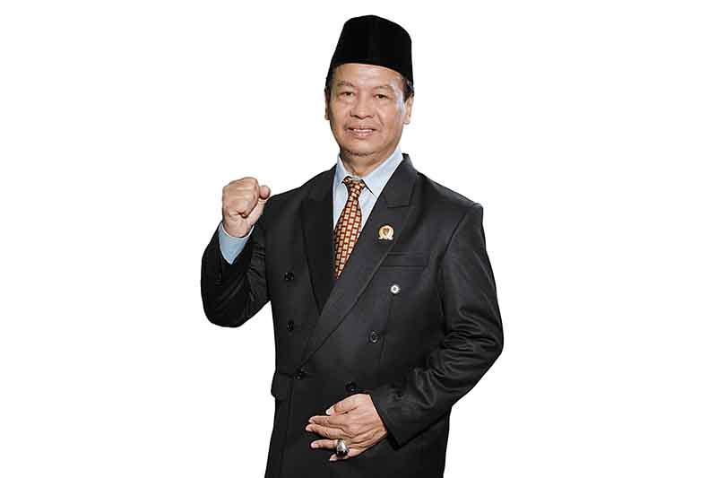 Ketua Komisi III DPRD Kalimantan Tengah, Sugiyarto.