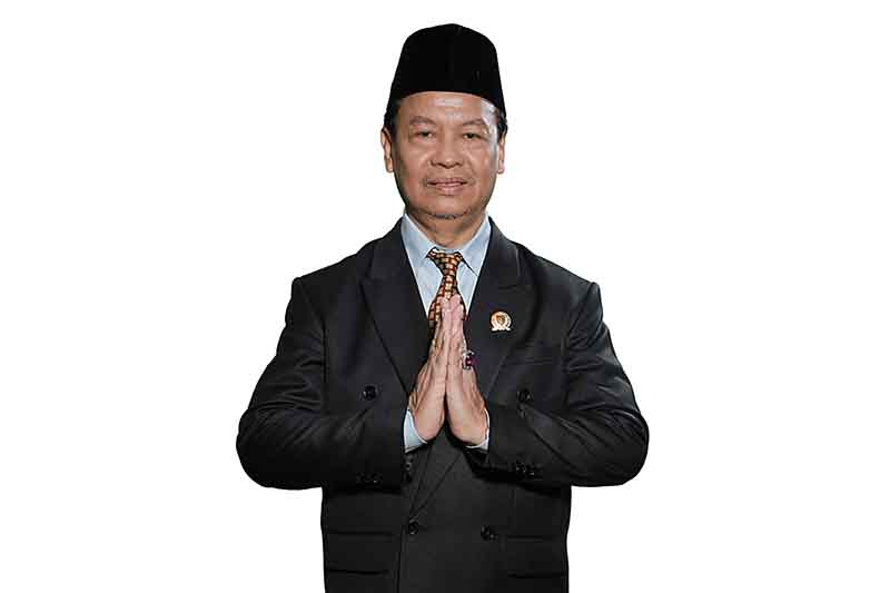 Ketua Komisi III DPRD Kalimantan Tengah, Sugiyarto.