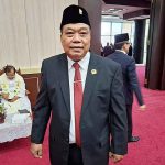 Ketua Komisi IV DPRD Kalimantan Tengah, Lohing Simon.