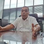 Ketua Komisi IV DPRD Kalimantan Tengah, Lohing Simon.