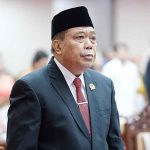 Ketua Komisi IV DPRD Kalimantan Tengah, Lohing Simon.