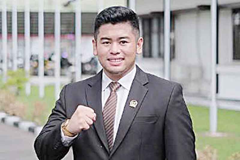 Ketua Komisi IV DPRD Kapuas, Arhensa Mullah Muhammad.