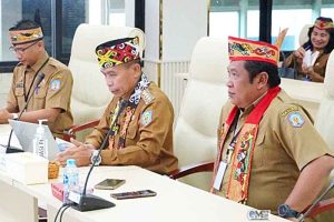 Kinerja Pimpinan Pemkab Dievaluasi Kemendagri RI