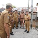 Komitmen Ciptakan Lingkungan Kota Bersih dan Tertata