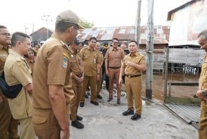 Komitmen Ciptakan Lingkungan Kota Bersih dan Tertata