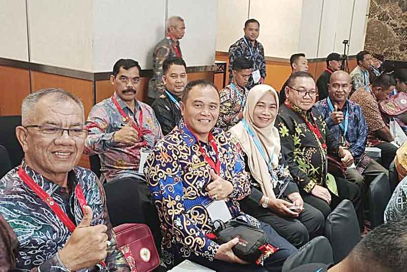 Komitmen Dukung Kegiatan Nasional dan Tingkatkan Kualitas Paskibraka
