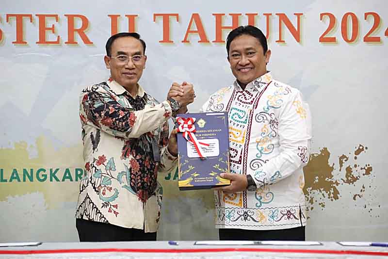 Lakukan Percepatan Tindak Lanjut Rekomendasi LHP