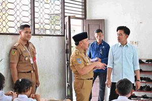 Langkah Strategis Pastikan Tiap Sekolah Terima Program MBG