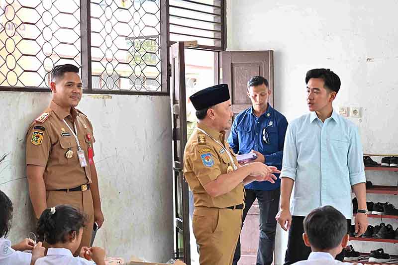 Langkah Strategis Pastikan Tiap Sekolah Terima Program MBG