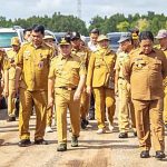 Lapangan Pelabuhan Perikanan Kuala Jelai Dievaluasi