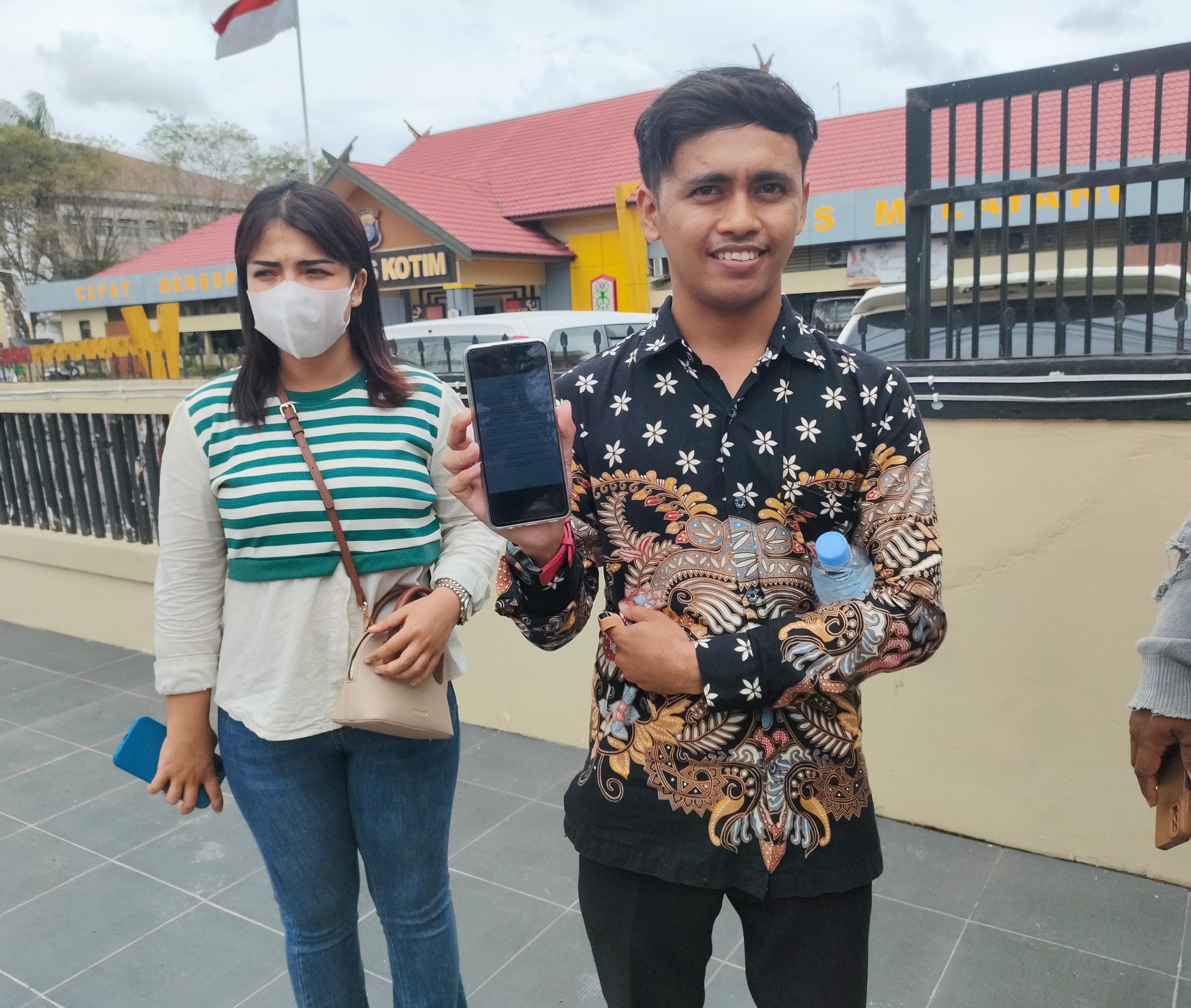 Laporan Kasus Penipuan Oknum Petugas Lapas Dicabut