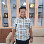 Anggota DPRD Kalteng, Wengga Febri Dwi Tananda.
