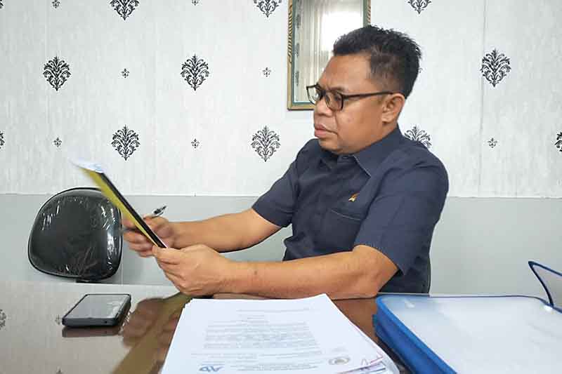 Legislator DPRD Kalimantan Tengah, Abdul Hafid.
