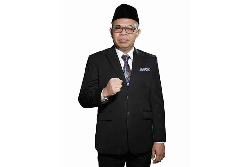 Legislator DPRD Kalimantan Tengah, Abdul Hafid.