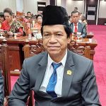 Legislator DPRD Kalimantan Tengah, Agie.