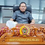 Legislator DPRD Kalimantan Tengah, Sengkon.