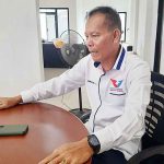 Legislator DPRD Kalimantan Tengah, Sengkon.