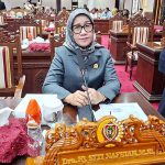 Legislator DPRD Kalimantan Tengah, Siti Nafsiah.