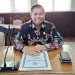 Legislator DPRD Kalimantan Tengah, Sudarsono.