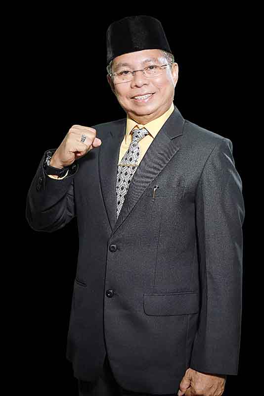 Legislator DPRD Kalimantan Tengah, Sudarsono.