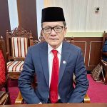 Legislator DPRD Kalimantan Tengah Yohannes Freddy Ering.