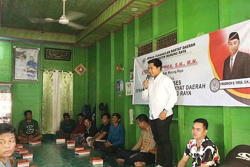 Legislator Dukung Peningkatan Kapasitas Penyuluh Pertanian