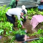 Mantan Narapidana Tewas Bersimbah Darah
