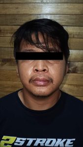 Motor Depan Toko Diembat, Tak Lama Diciduk Polisi